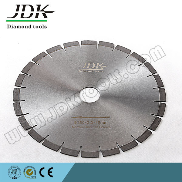 Professional Diamond Saw Blade for Granite Cutting (DSB-11)