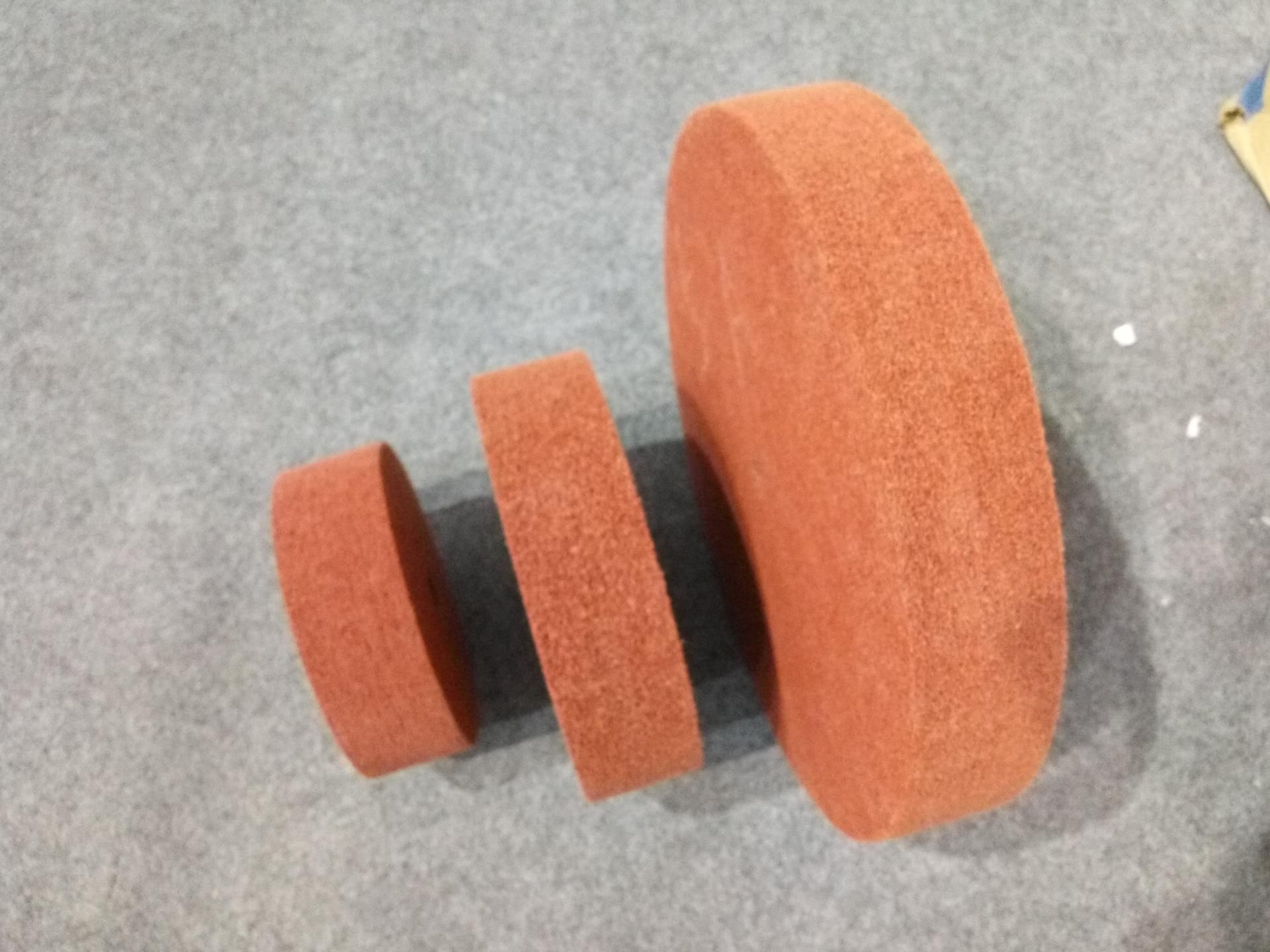 Nylon Nonwoven Abrasive Wheels