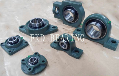 Pillow Block Bearing (UCP205 UCF206 UCFL207 UCT208 UCFC210)