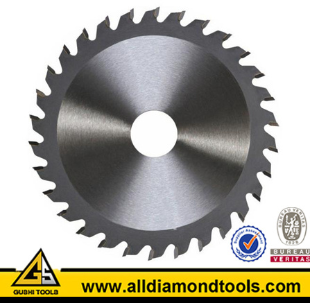 Diamond Tct Circular Saw Blade for Cutting Wood