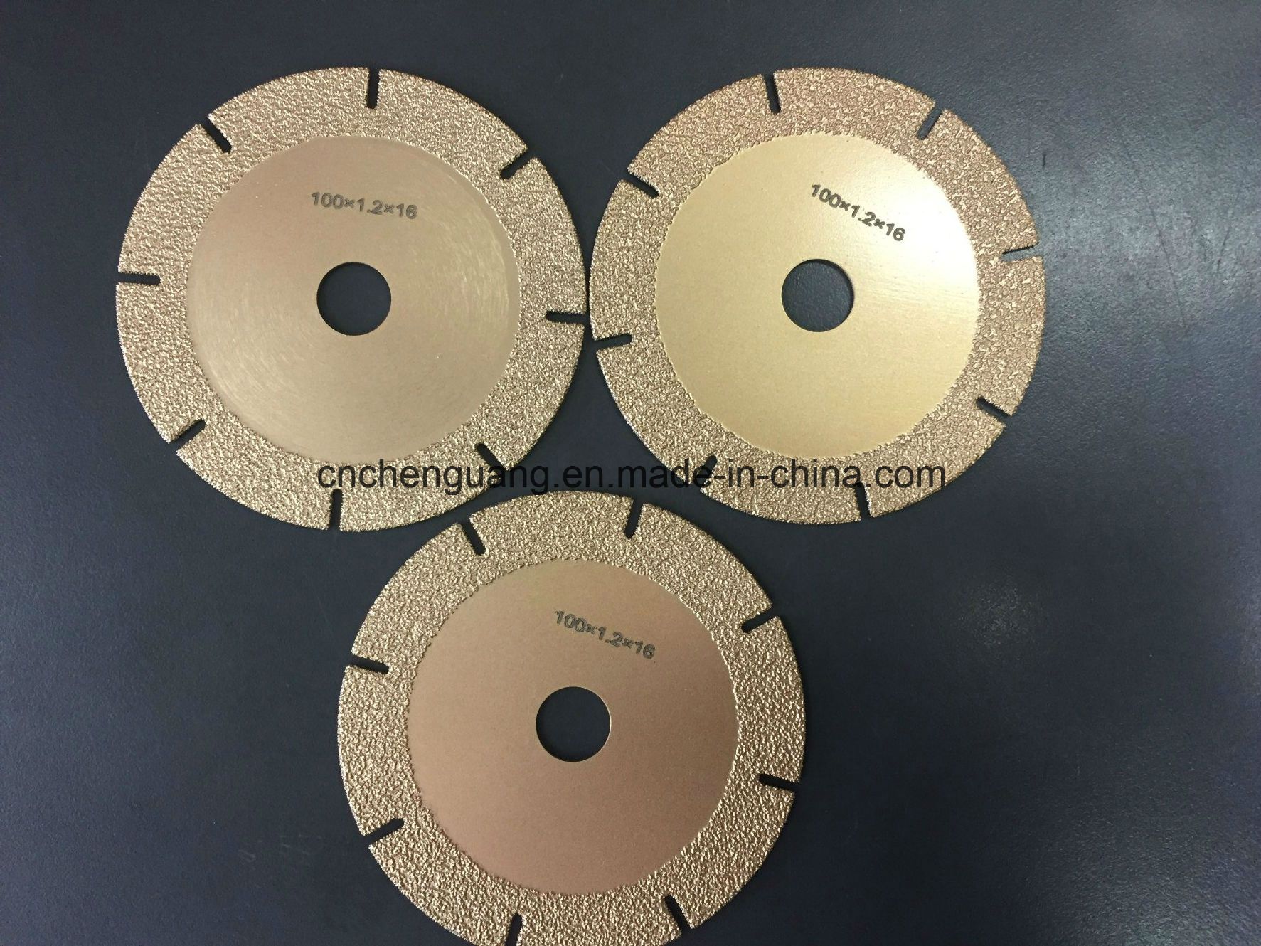 High Quality Diamond Metal Cutting Disc Price