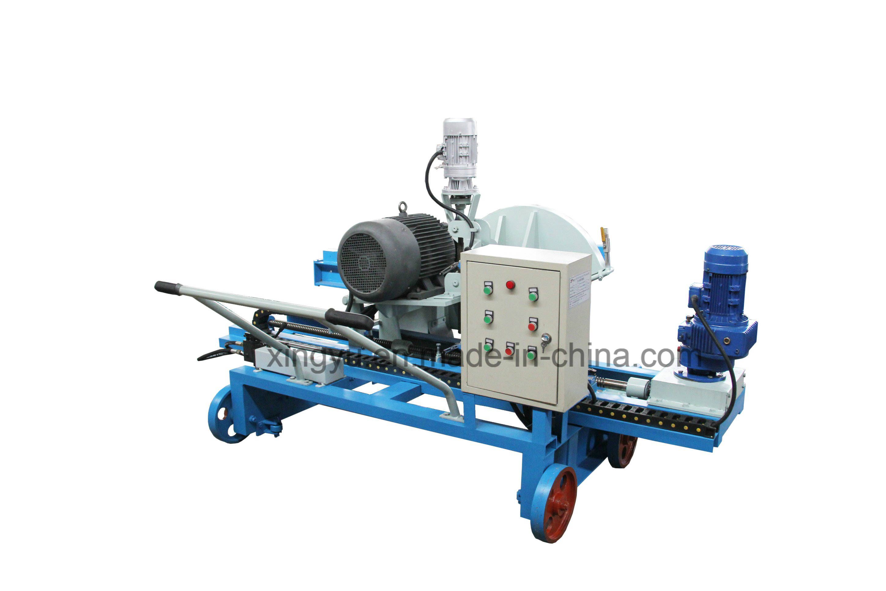 Diamond Blade-Concrete Slab Cutting Machine