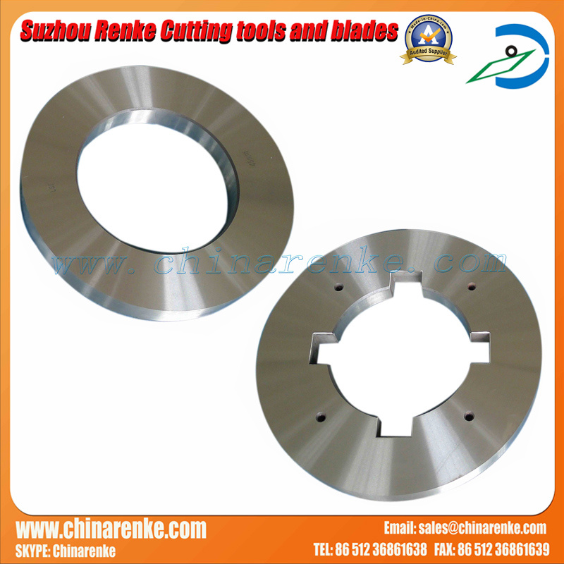 Guillotine Shearing Blade Machine for Cutting Metal