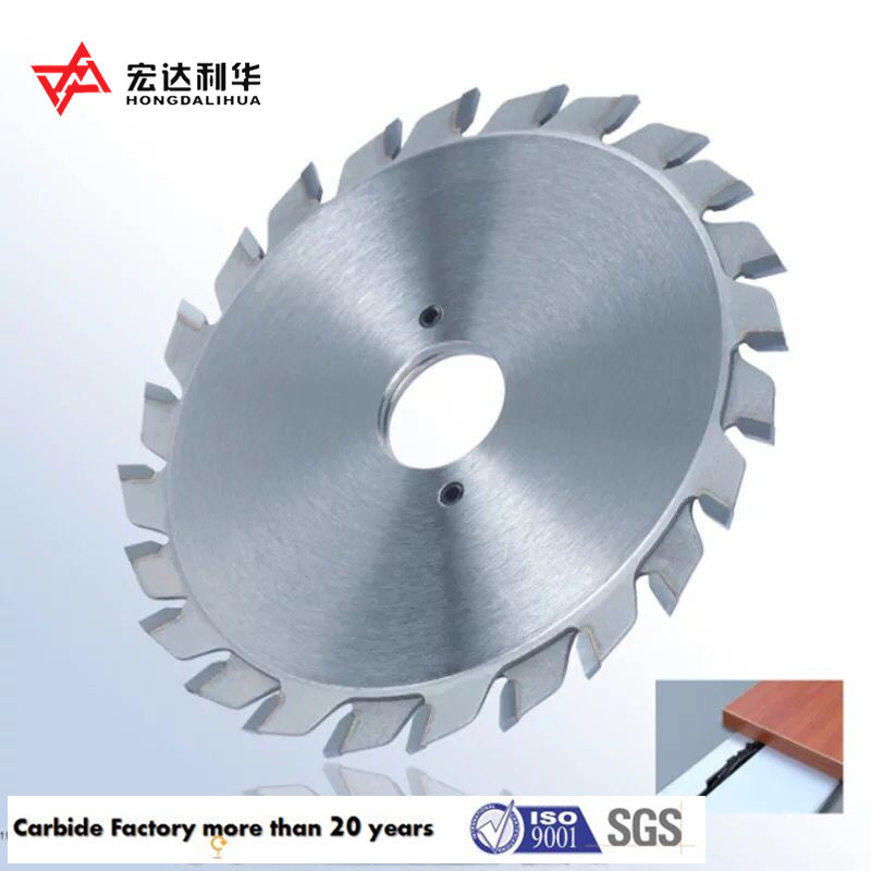 Diamond Tungsten Carbide Saw Blade for PCB Cutting