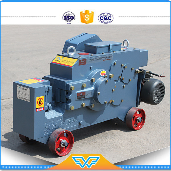 Manual Rebar Cutter/Steel Bar Cutting Machine