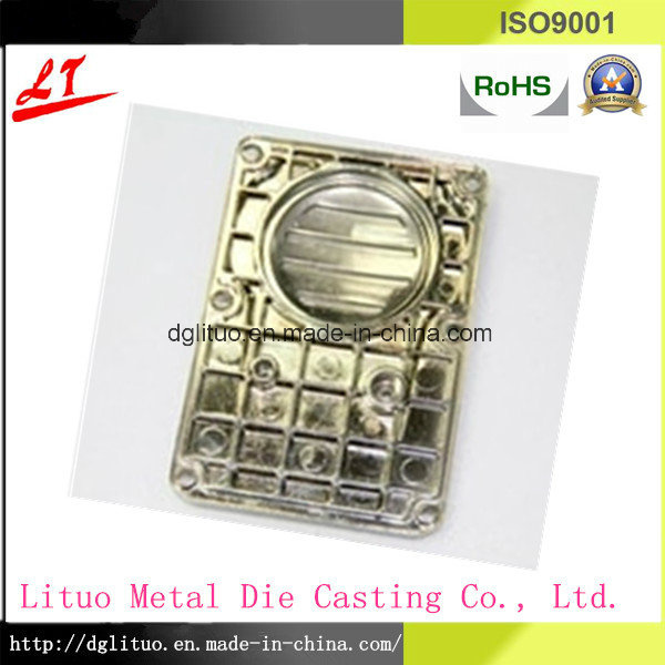 Hot Sale Aluminium Die Casting for Hardware Telecommunication Machine Parts