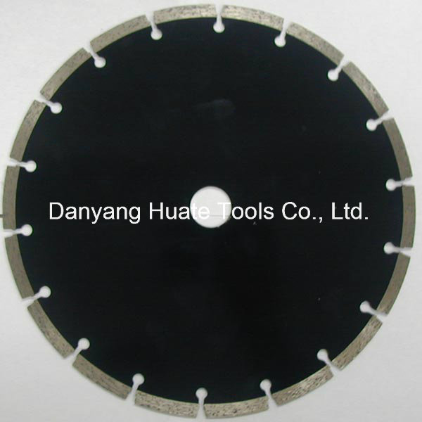 Turbo Wave Diamond Saw Blade of Cutting Tools, Diamond Disc for Stone,