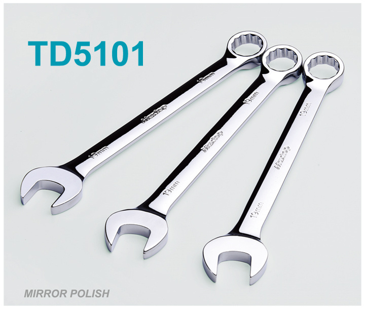 Wrench /Combination Wrench (TD5101) with CE