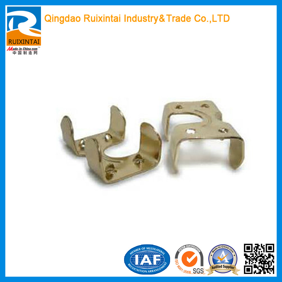 Hardware-Custom-Metal-Stamping-Brass-Clamp