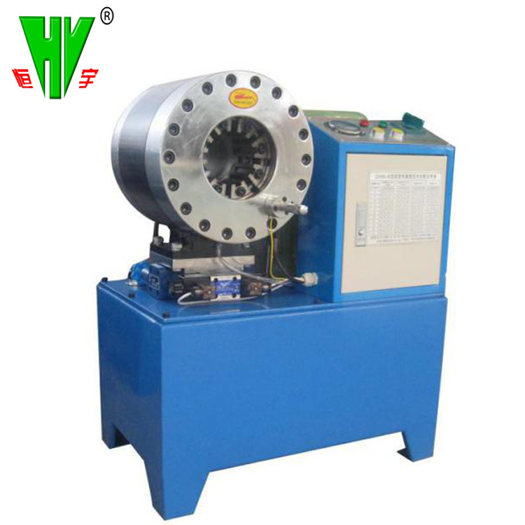 Hot Selling Hand Crimping Tool for Hydraulic Hose Apply on Hydraulic Line Repair