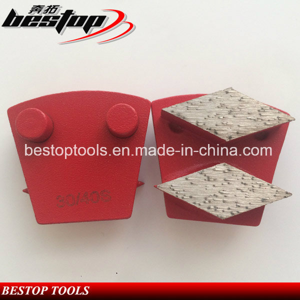 Werkmaster Diamond Plate with Double Rhombus Segments