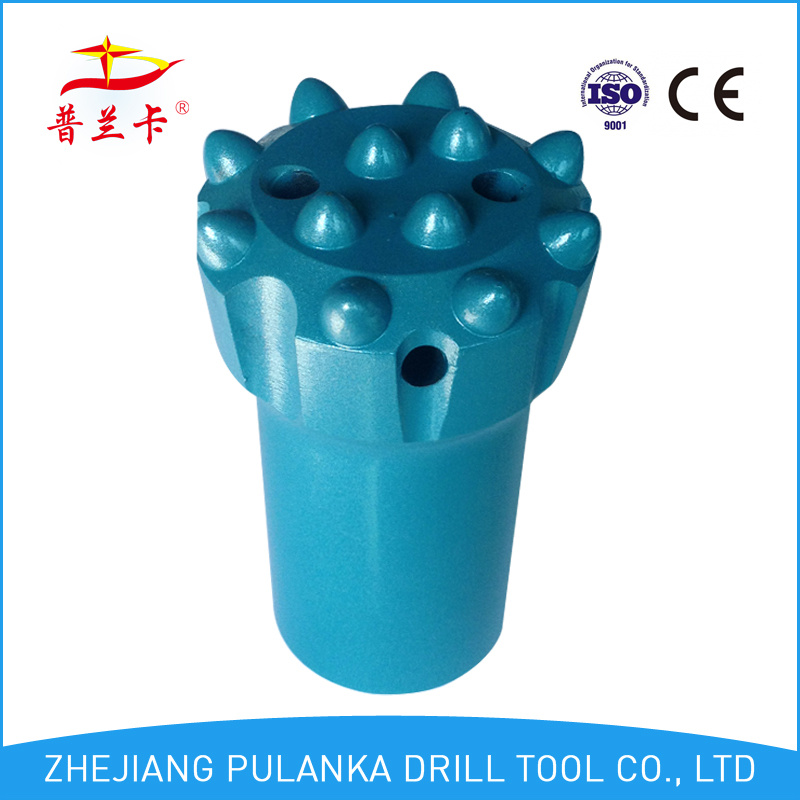 76mm T38thread Button Rock Mining Drill Bit