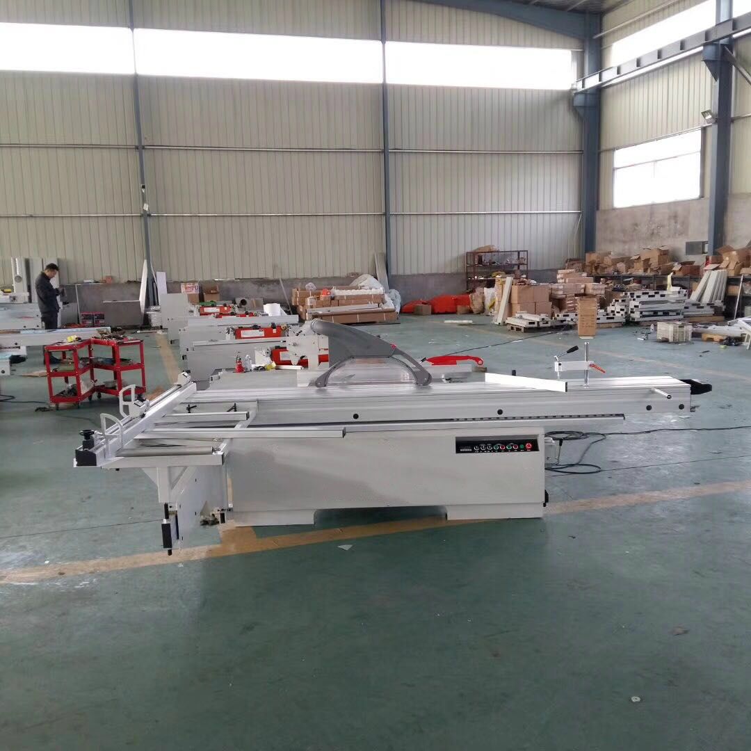 Woodworking Panel Saw for Furniture Production Line