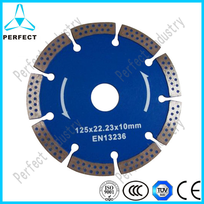 Diamond Cutting Blade for Cutting Masonry Material