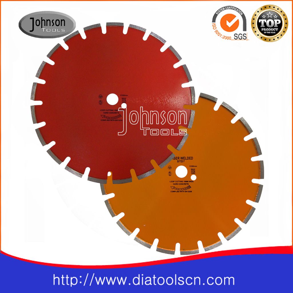 Diamond Tool: Diamond Saw Blade: Laser Loop Blade