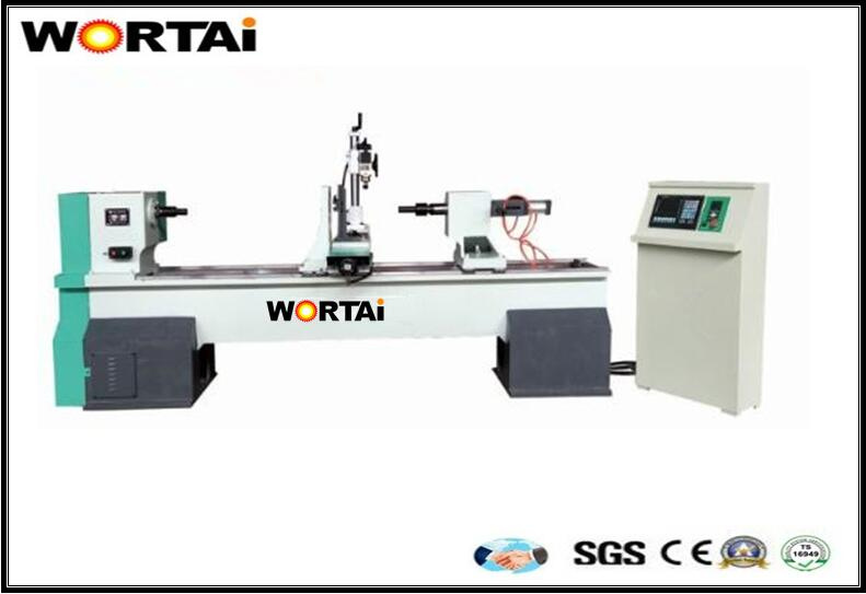 Single-Axis Single Anti-Knife Lather and Milling Type