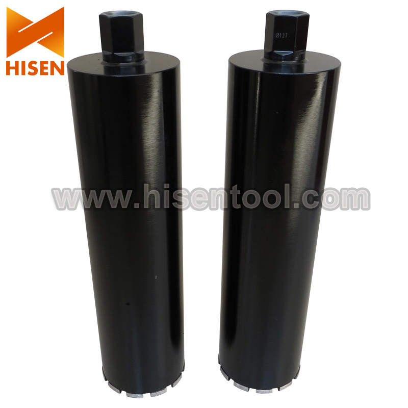 Soft Standard Diamond Wet Core Drill Bits