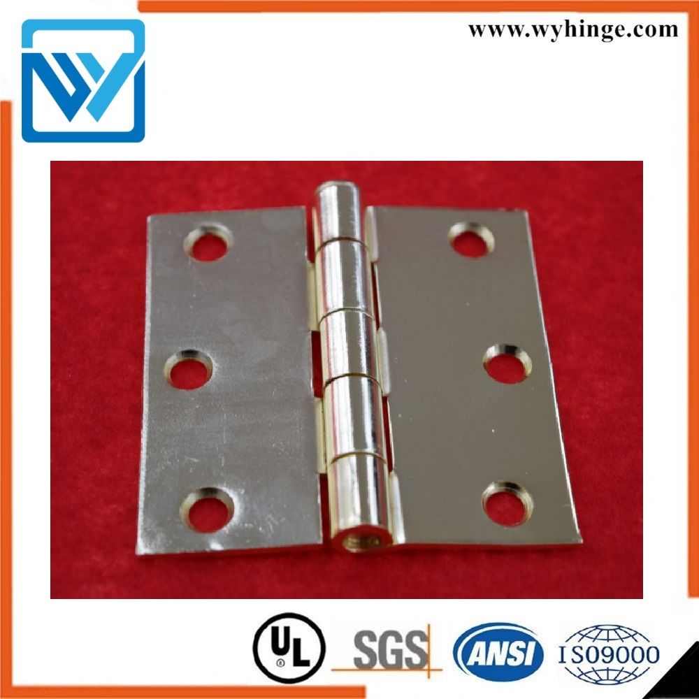 3 Inch Template Furniture Hardware with UL Certificate