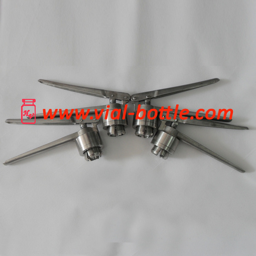 13A Glass Vial Manual Crimping Tool (HVVC010)