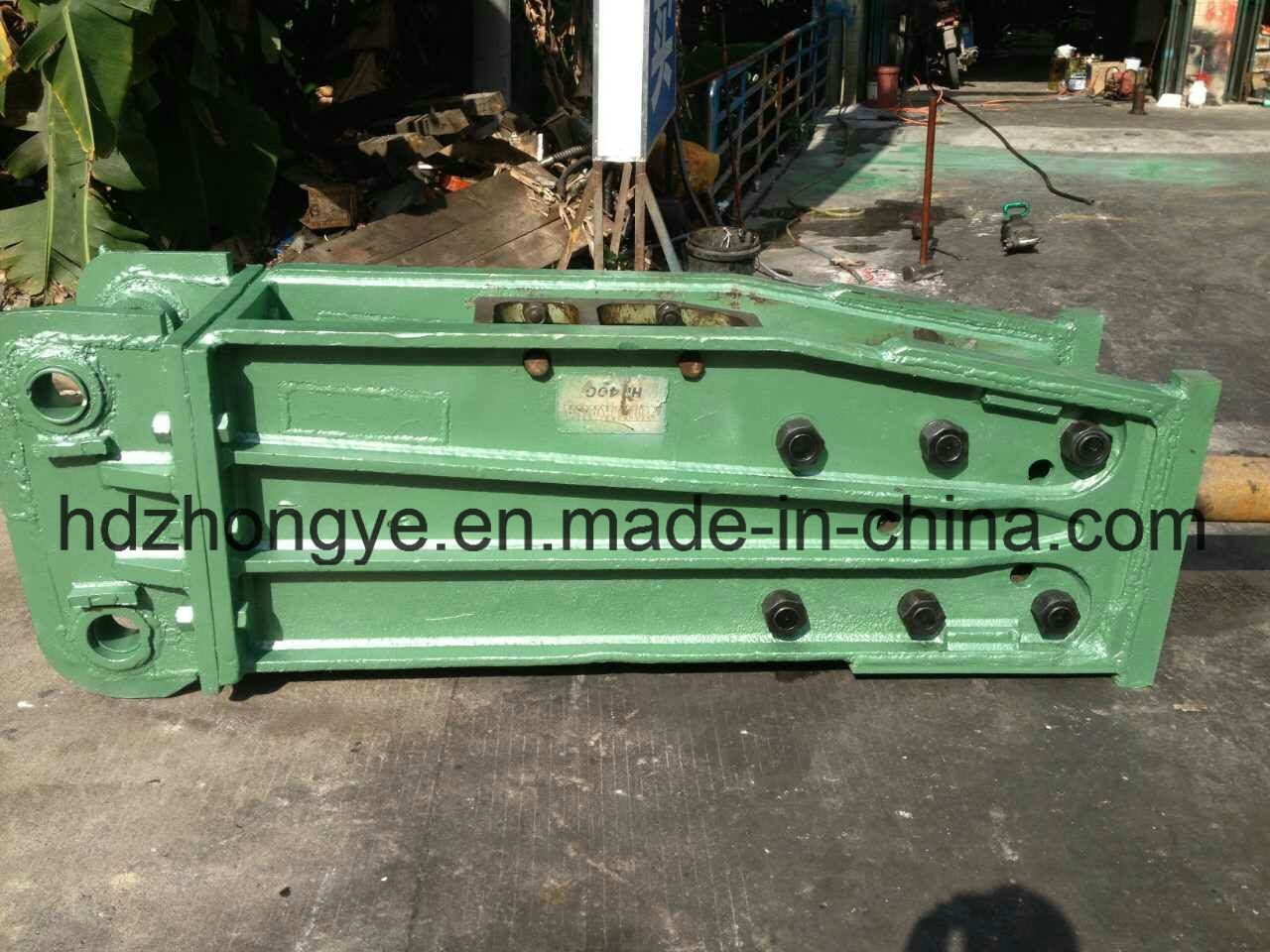 Used Second Hand Hydraulic Hammer Box Type