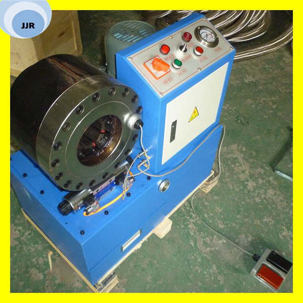 Hydraulic Hose Fitting Crimping Machine Hydraulic Hose Press