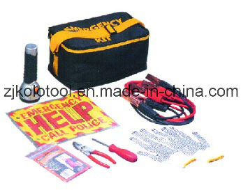 8PCS Automotive Electrical Tool Kit, Complete Emergency Tool