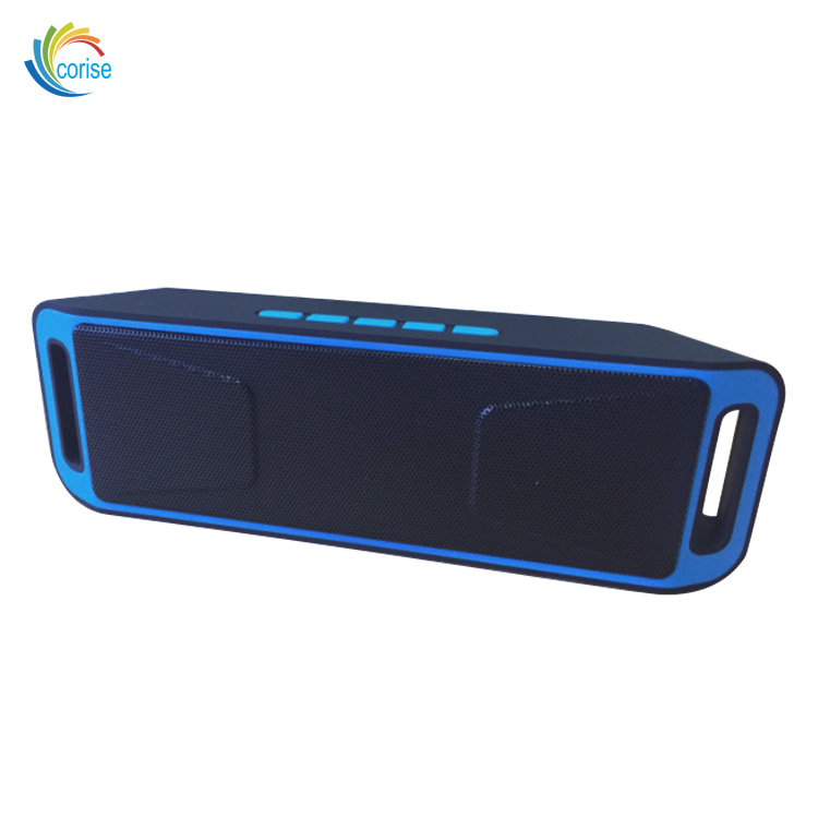 Bluetooth 4.0 Waterproof Wireless Bluetooth Speaker