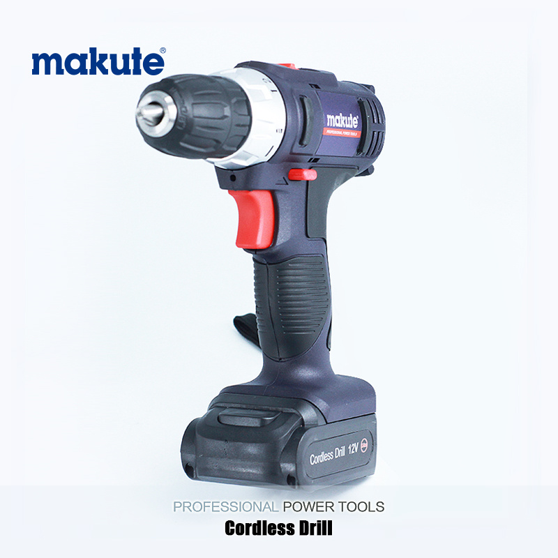 Power Craft Cordless Drill with Powerful Battery