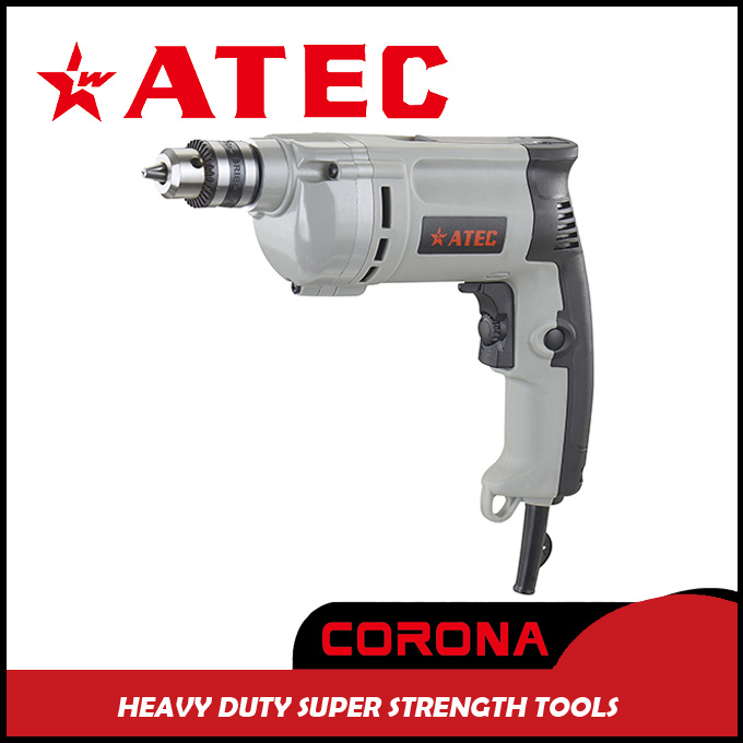 750W Tool Hand Dill Cheap Electric Power Drill (AT7210)