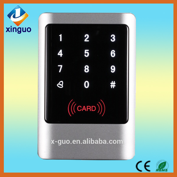 Access Control System Password Fingerprint Door Lock for Glass Door