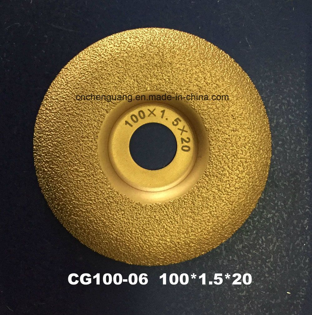 Diamond Cutting Wheel