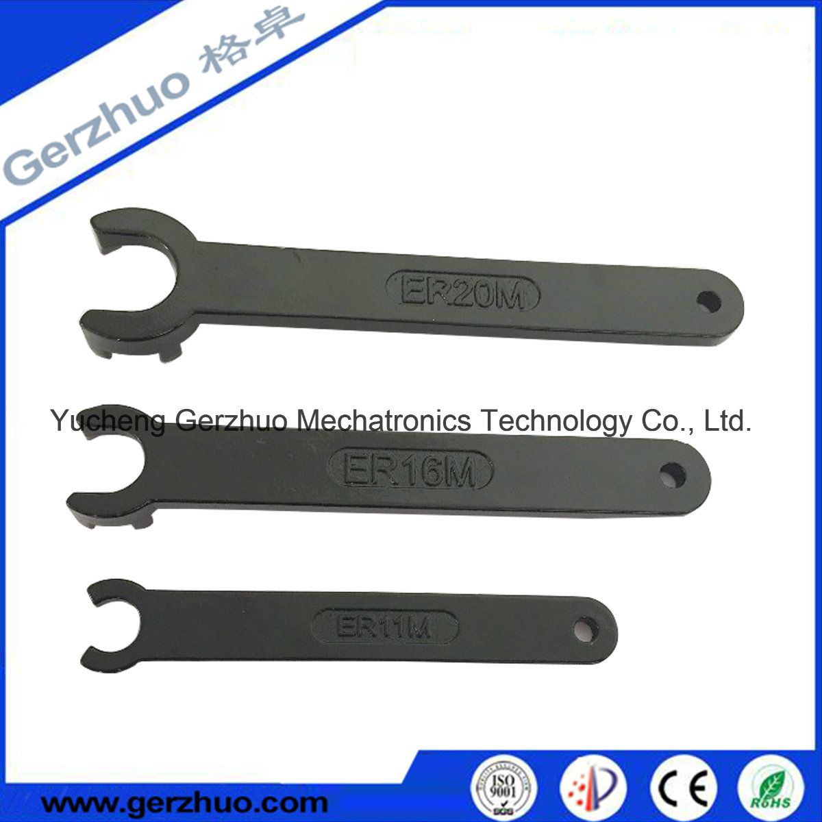 M Type Er11 Nuts CNC Tool Holder Spanner