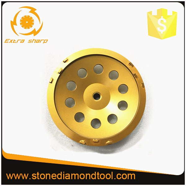High Quality Diamond Granite & Marble Grinding Wheels
