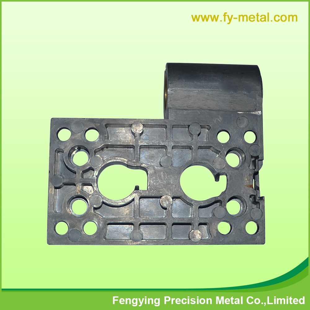 High Pressure Aluminium Alloy Die Casting for Machine Parts