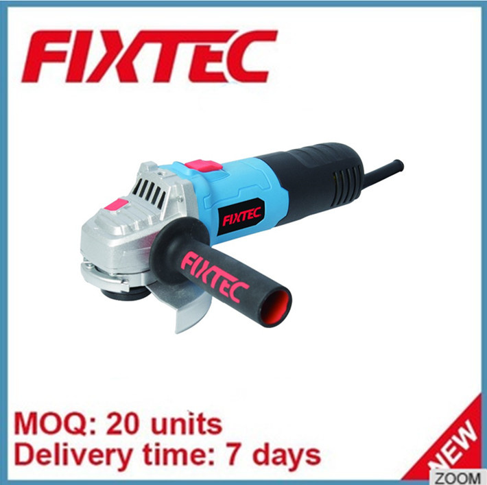 Fixtec Power Tool 900W 125mm Electric Construction Angle Grinder