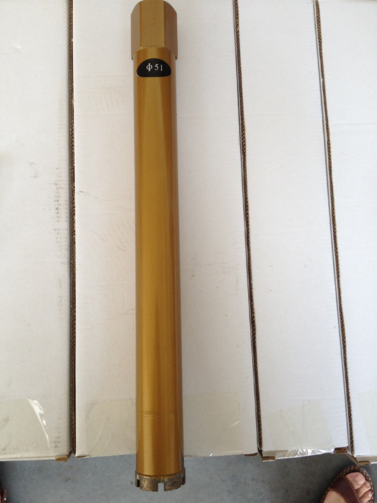51*450mm Diamond Core Bit
