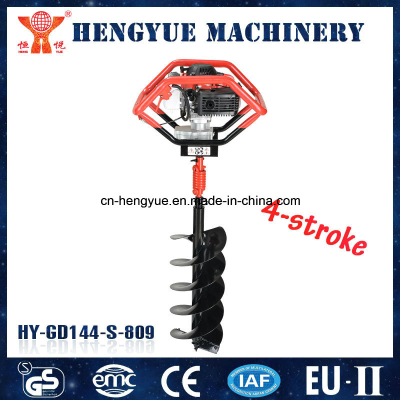 Mini Digging Machine Ground Drill