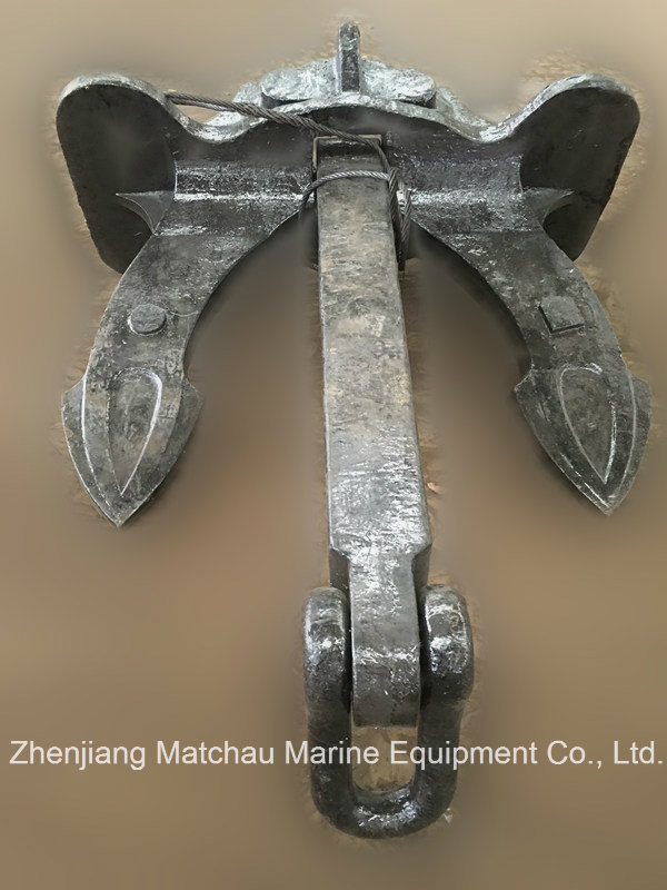 Hot Sale Ship Building Marine Equipment Hall Anchor