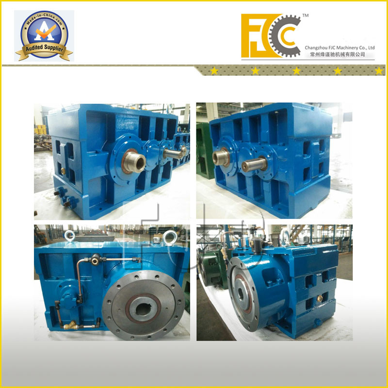 Plastic Extruder Machine Zlyj Series Reducer Casing