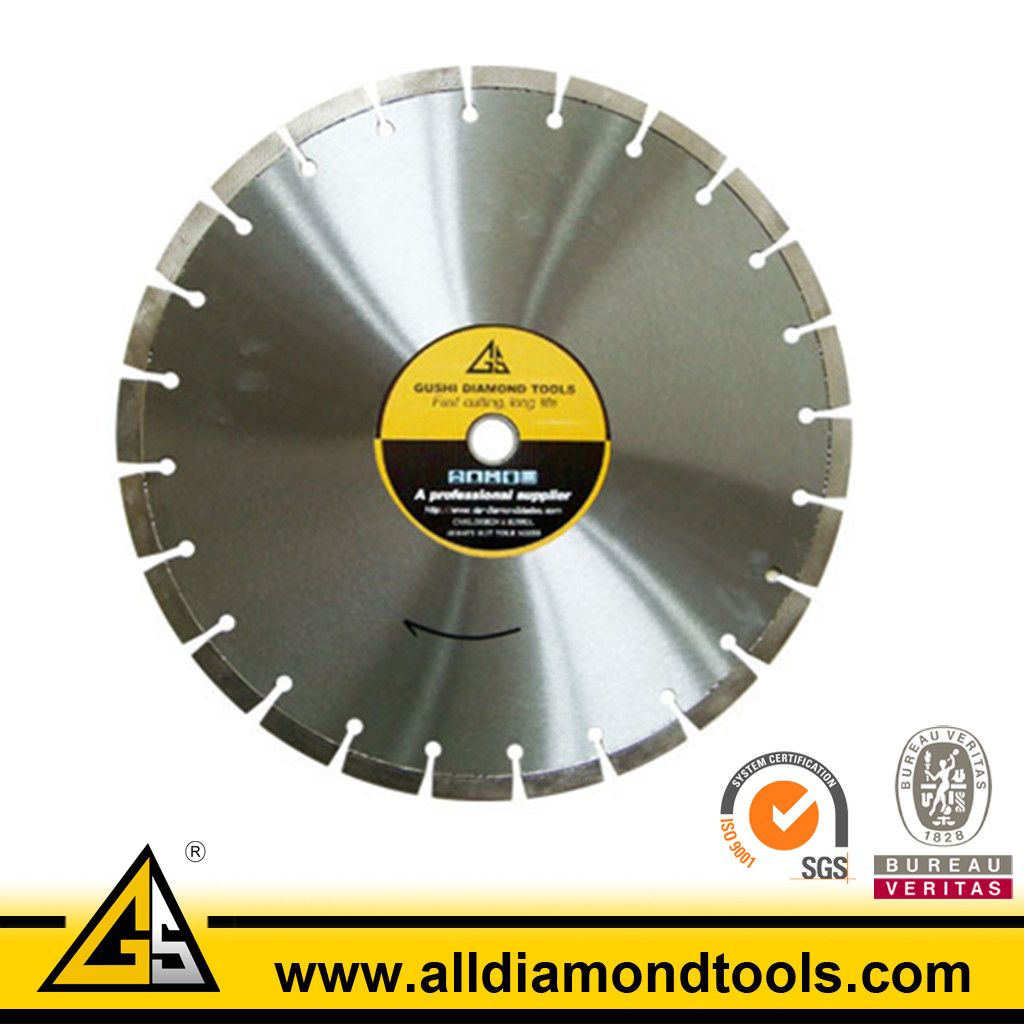Concrete Diamond Cutting Blade