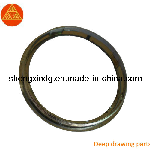 Car Auto Vehicle Punching Stamping Pressing Metal Hardware Ring Circle Parts Accessories Fittings Sx113