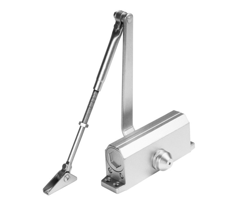 Adjustable Aluminium Door Closer (600 Series) for Fire-Proof Door&UL&Ce