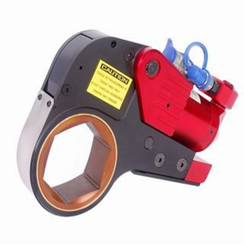 Big Torque Hollow Hydraulic Torque Wrench Tools/ Bolt Equipment