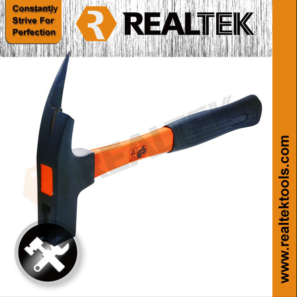 Roofing Hammer with Fiberglass Handle