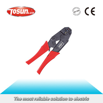 Th-03c Hand Plier for Insulated Terminals and Connectors