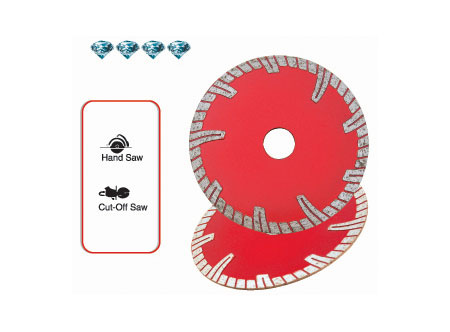 Hot Pressed Blade -Protected Turbo Blade