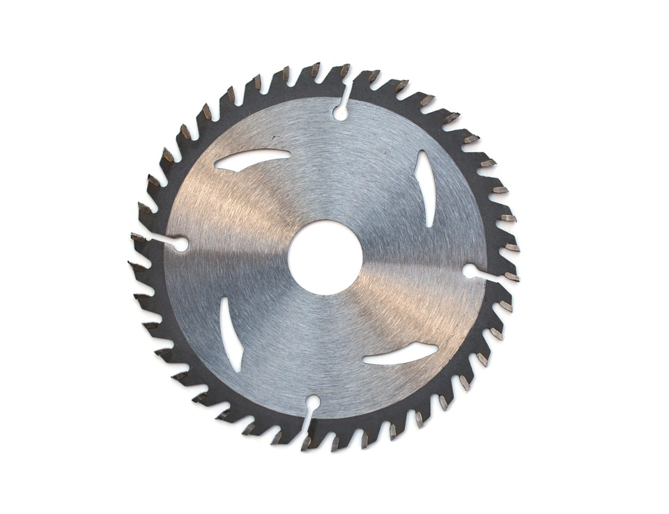 Tct Circular Saw Blade for Wood and Aluminum Cutting