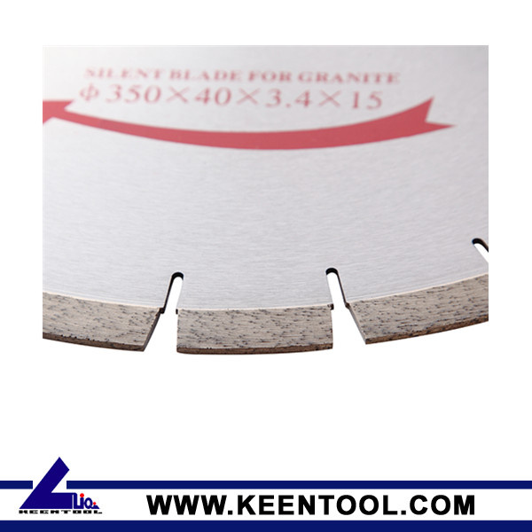 Diamond Blade for Stone Concrete Masonry Asphalt and Hard Brick