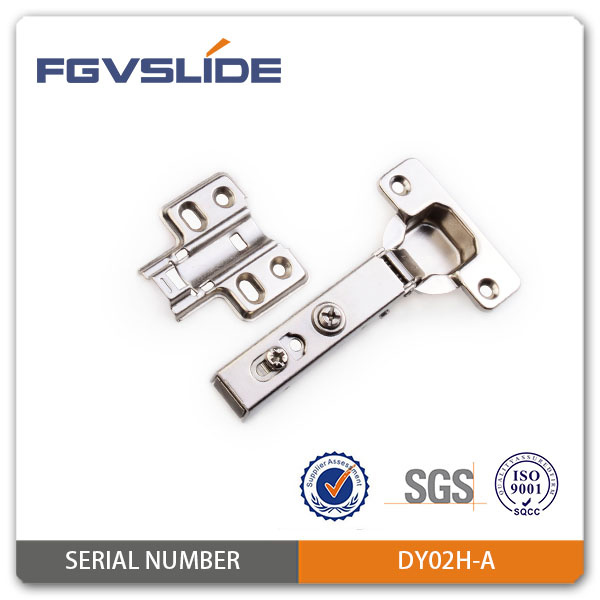 Full Overlay Adjustable Soft Closing Hinges