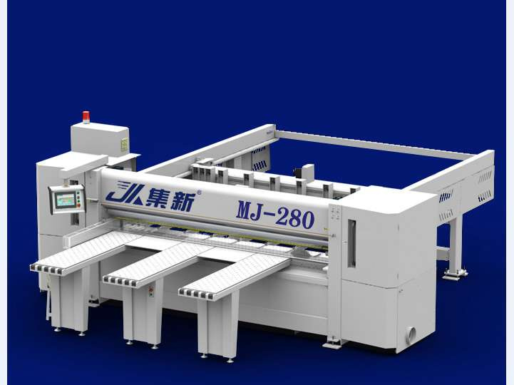 PLC Control Computer Panel Saw Woodworking